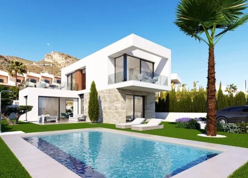 House in Finestrat, Valencian Community