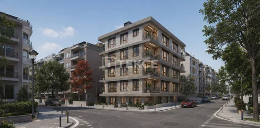 Apartment in Kadıkoy, Marmara Region