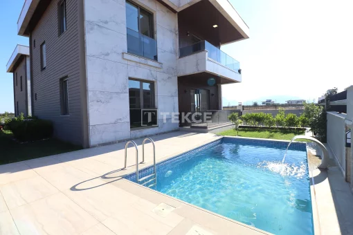 House in Dosemealti, Mediterranean Region