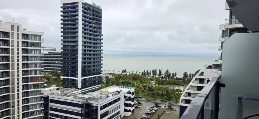 Studio apartment in Batumi, Autonomous Republic of Adjara