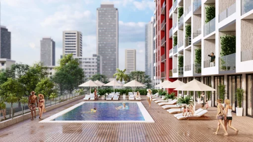 Apartment in Batumi, Autonomous Republic of Adjara