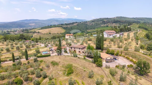 House in Arezzo County, Tuscany
