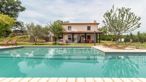 House in Lazio