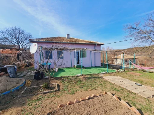 House in Bulgaria