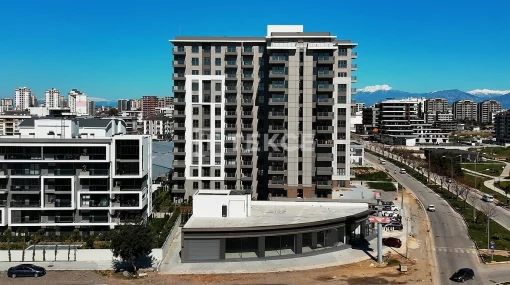 Apartment in Altıntas, Mediterranean Region