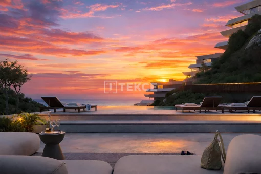 Penthouse in Benalmadena, Andalusia