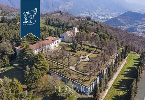 House in Brescia, Lombardy