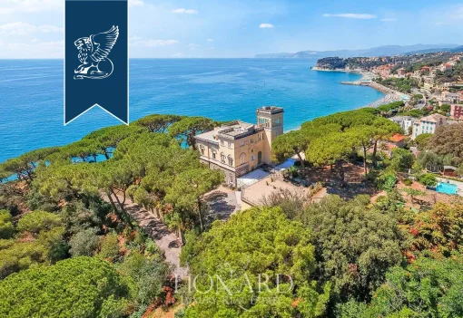 House in Celle Ligure, Liguria