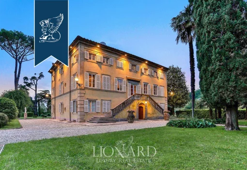 House in Lucca, Tuscany