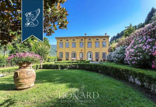 House in Lucca, Tuscany