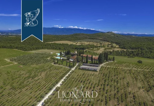House in Arezzo County, Tuscany