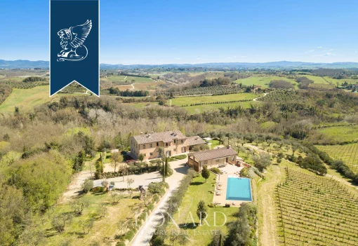 House in Siena, Tuscany