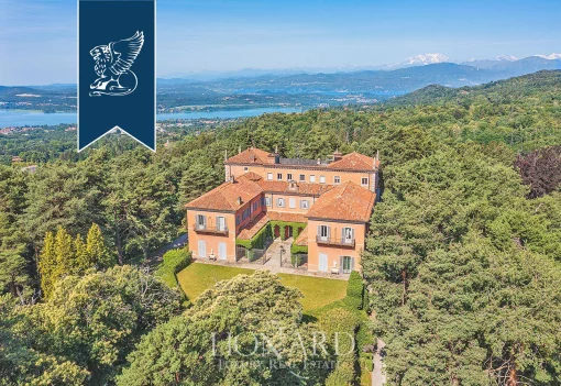 House in Varese, Lombardy