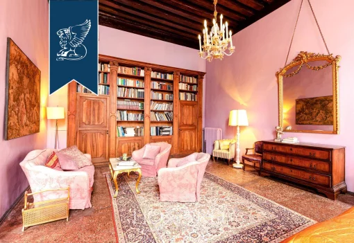 Apartment in Venice, Veneto