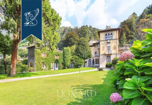 House in Faggeto Lario, Lombardy