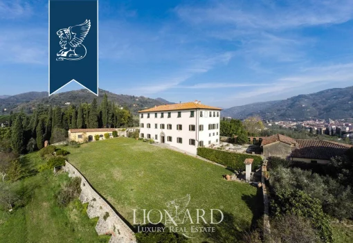 House in Pescia, Tuscany