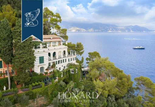 Apartment in Portofino, Liguria