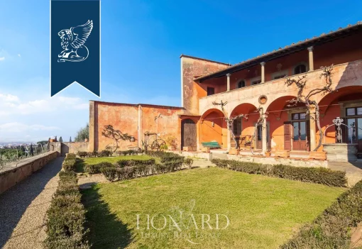 House in Florence, Tuscany