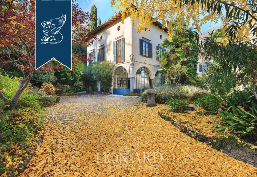 House in Bergamo, Lombardy