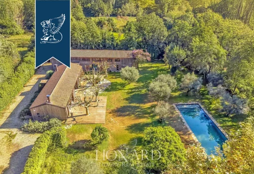 House in Pietrasanta, Tuscany