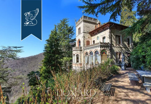 House in Varese, Lombardy
