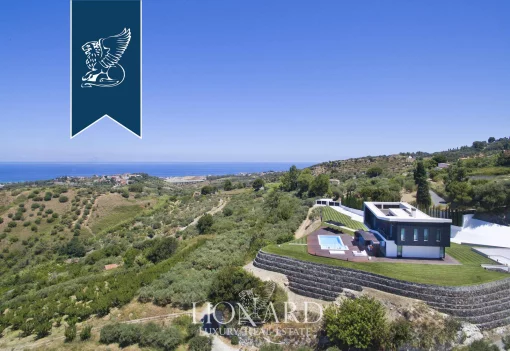 House in Messina, Sicily