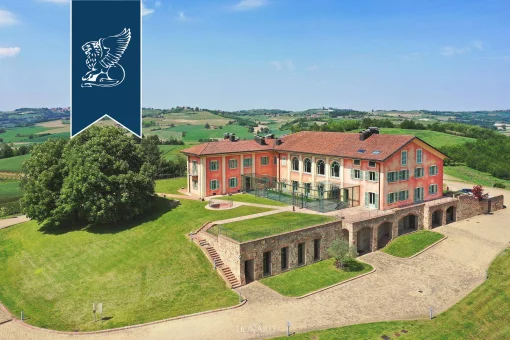 House in Alessandria, Piedmont