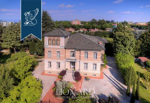 House in Brescia, Lombardy