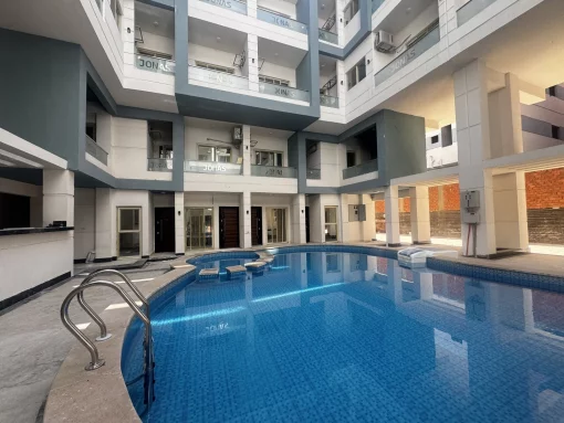 Studio apartment in Hurghada
