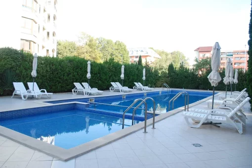 Apartment in Sunny Beach, Burgas Region