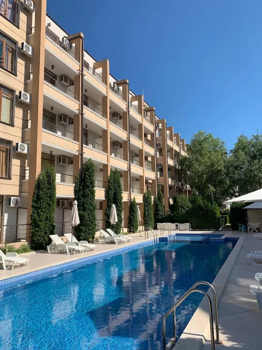 Apartment in Sunny Beach, Burgas Region