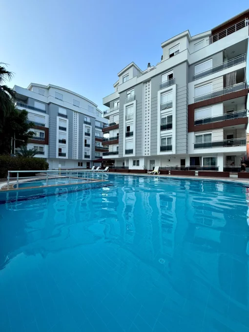 Apartment in Konyaaltı, Mediterranean Region