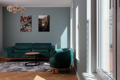 Apartment in Riga, Vidzeme