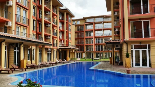 Apartment in Sunny Beach, Burgas Region