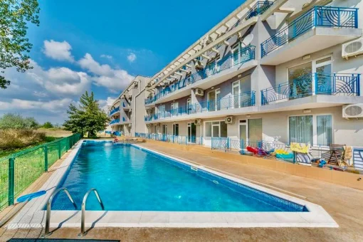 Apartment in Sunny Beach, Burgas Region