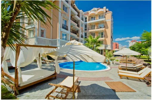 Apartment in Sunny Beach, Burgas Region