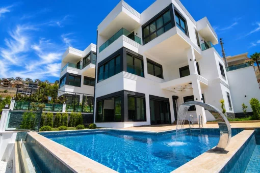 Apartment in Kargıcak, Mediterranean Region