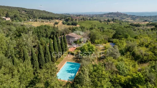 House in Tuscany