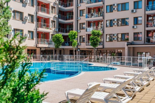 Commercial property in Nesebar, Burgas Region
