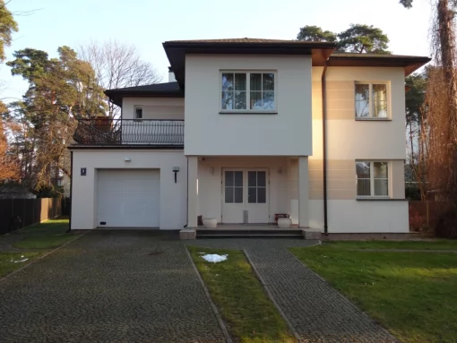 House in Jurmala, Vidzeme