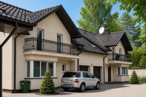 Townhouse in Jurmala, Vidzeme