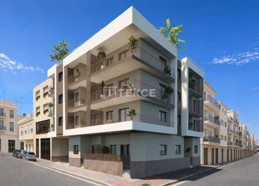 Apartment in Santa Pola, Valencian Community