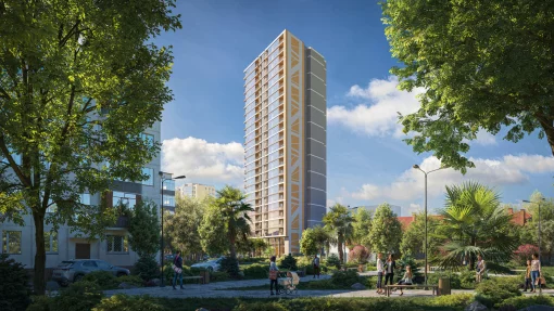 Apartment in Batumi, Autonomous Republic of Adjara