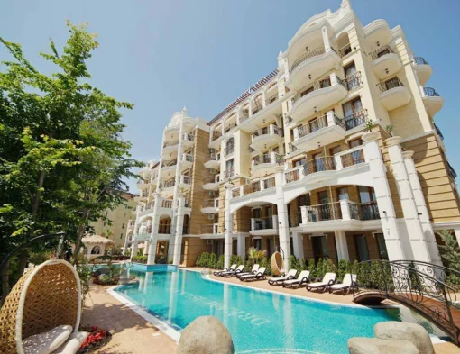 Apartment in Sunny Beach, Burgas Region