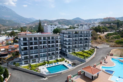 Apartment in Kargıcak, Mediterranean Region