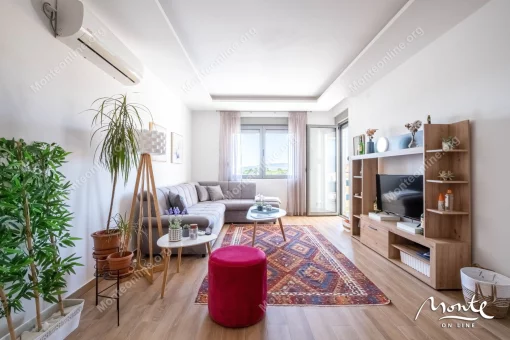 Apartment in Tivat, Tivat Municipality