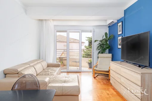 Apartment in Budva, Budva Municipality