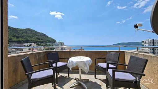 Apartment in Rafailovici, Budva Municipality