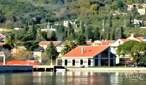 House in Denovici, Herceg Novi Municipality