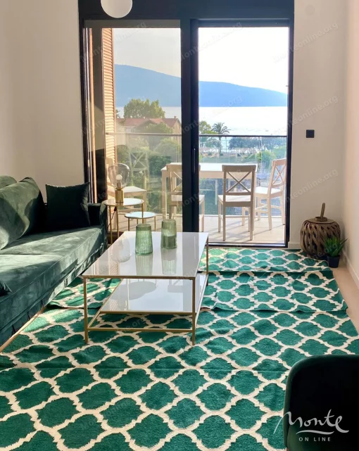 Apartment in Tivat, Tivat Municipality